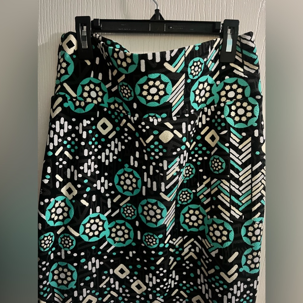 LulaRoe office skirt